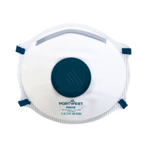 P203 Portwest - FFP2 Μάσκα Dolomite με Βαλβίδα