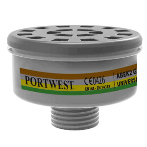 P926 Portwest - Φίλτρο ABEK2 με Καθολικό Σπείρωμα (Πακέτο 4)