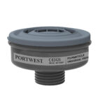 P946 Portwest - Φίλτρο Σωματιδίων P3 με Universal Σπείρωμα (Πακέτο 6)