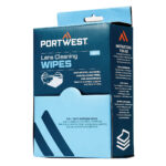 PA01 Portwest - Μαντηλάκια Καθαρισμού Φακών (100 τεμάχια)