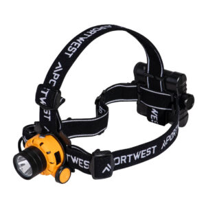 PA64 Portwest - Φακός Κεφαλής Ultra Power