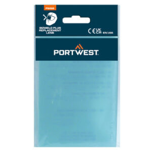 PW66 Portwest - Ανταλλακτικός Φακός BizWeld Plus (Σετ 5 τεμ.)