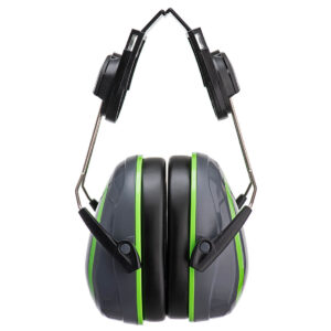 PW75 Portwest - Ωτοασπίδες Ακουστικά Clip-On HV Extreme Low