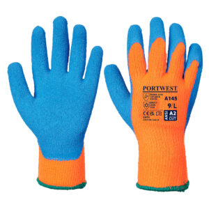 A145 Portwest - Cold 7 Latex Crinkle Γάντι Κρύου
