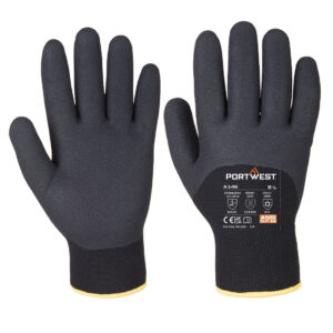 A146 Portwest - Γάντι Cold 15 Nitrile Sandy 3/4 Dipped