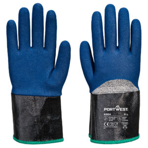 A304 Portwest - Grip C13 Γάντι με Αφρώδες Nitrile και Επιμήκυνση στον Καρπό