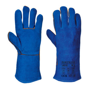 A510 Portwest - Γάντι Συγκόλλησης 210 Split Leather