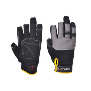 A740 Portwest - Γάντι Μηχανικού Fingerless Powertool Pro