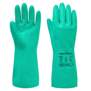 A810 Portwest - Γάντι Χημικής Προστασίας Chem 320 Nitrile