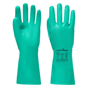 A812 Portwest - Chem 330 Γάντι Νιτριλίου Plus Χημικής Προστασίας