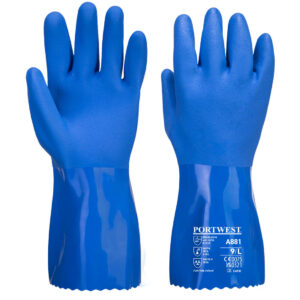 A881 Portwest - Chem 300 PVC Γάντι Προστασίας