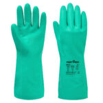 AB810 Portwest - Chem 320 Nitrile Γάντια Χημικής Προστασίας - Πολυσυσκευασία (12 Ζεύγη)