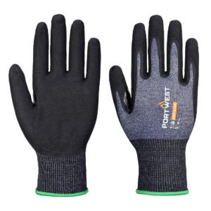 AP18 Portwest - SG Cut C15 Eco Nitrile Γάντια Αντικοπτικής Προστασίας με Ανακυκλωμένα Υλικά