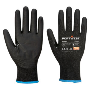 AP34 Portwest - LR15 Nitrile Foam Touchscreen Γάντια Υψηλής Επιδεξιότητας