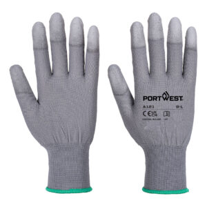 A121 Portwest – Γάντι Grip 13 PU Διπλής Επικάλυψης Στα Δάχτυλα
