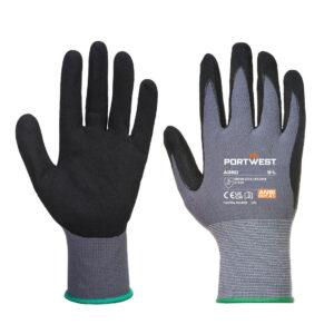 A350 Portwest - Grip 15 Nitrile Sandy Γάντι