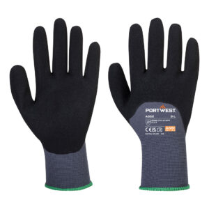 A352 Portwest – Γάντι Νιτριλίου Grip 15 με 3/4 Επίστρωση Sandy