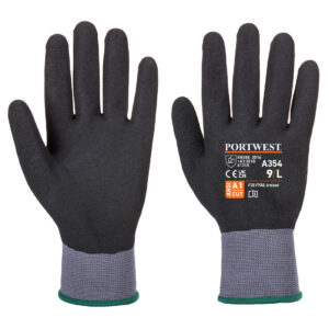 A354  Portwest – DermiFlex Ultra Pro Γάντι Nitrile Sandy 3/4 Επικάλυψη