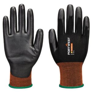 A376 Portwest – Γάντι Ακριβείας GP Grip 21 με Επίστρωση PU