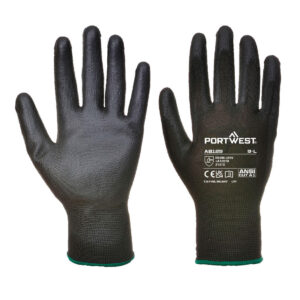 AB129 Portwest - Γάντι Grip 13 PU Palm Essential (288 Ζευγάρια)