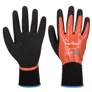 AP30 Portwest – Grip 15 Nitrile Foam Aqua Γάντι Πλήρους Επικάλυψης με Αντοχή σε Υγρά και Λάδια
