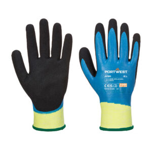 AP50 Portwest - Cut D13 Nitrile Aqua Γάντι Αντικοπτικό
