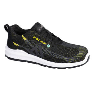 FC06 Portwest - Eco Fly Composite Trainer | Οικολογικό Αθλητικό Παπούτσι Ασφαλείας S1PS