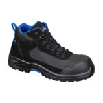 FC22 Portwest - Μποτάκι Composite Textile Suede Mid S3L HRO SR FO