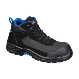 FC22 Portwest - Μποτάκι Composite Textile Suede Mid S3L HRO SR FO
