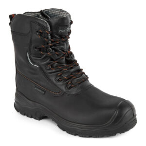 FD02 Portwest - Μποτάκι Composite Leather Traction 7" S7L ESD HRO CI FO