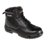 FW03 Portwest - Μποτάκι Steel Action Leather S3 SR