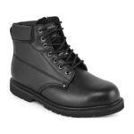 FW16 Portwest - Μποτάκι Ασφαλείας Steel Action Leather SBP HRO