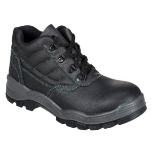 FW21 Portwest - Μποτάκι Ασφαλείας Steel Split Leather S1 SR