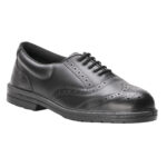 FW46 Portwest - Δερμάτινο Παπούτσι Ασφαλείας Brogue Executive S1P | Με Ατσάλινα Ενισχυτικά