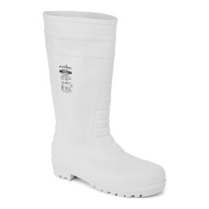 FW84 Portwest - Μπότα Τροφίμων PVC/Nitrile S4 FO | Με Ατσάλινο Καπάκι & Αντοχή σε Χημικά