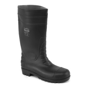 FW94 Portwest - Κλασική Μπότα Ασφαλείας PVC/Nitrile S4 FO | Με Ατσάλινο Καπάκι & Ανθεκτικότητα σε Χημικά