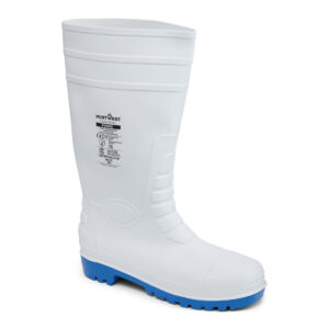 FW95 Portwest - Μπότα Ασφαλείας PVC/Nitrile S5 FO | Ατσάλινο Καπάκι & Αντιδιάτρητη Σόλα