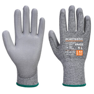 VA622 Portwest - Vending MR Cut PU Palm Γάντι Αντικοπτικό