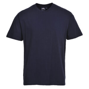 B195 Portwest – Βαμβακερό T-Shirt Turin (Κοντό Μανίκι)