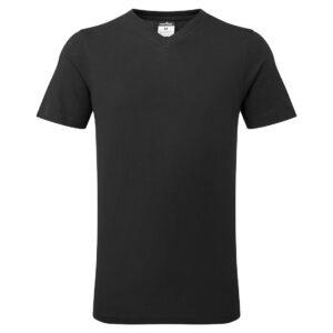 B197 Portwest – Κοντομάνικο Βαμβακερό T-Shirt με Λαιμόκοψη V για Άνεση και Καθημερινή Χρήση
