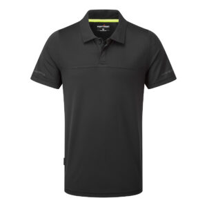 EV410 Portwest – Ελαφριά Polo Μπλούζα EV4 Κοντομάνικη με Μοντέρνο Κόψιμο και Άνετη Εφαρμογή
