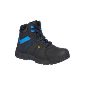 FD37 Portwest - Μποτάκι Εργασίας Nubuck Χωρίς Μέταλλο S3 ESD HRO SRC