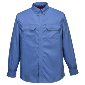 FR69 Portwest – Πουκάμισο Εργασίας Bizflame Work Lightweight FR