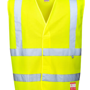 FR71 Portwest – Γιλέκο Υψηλής Ορατότητας Bizflame Hi-Vis FR