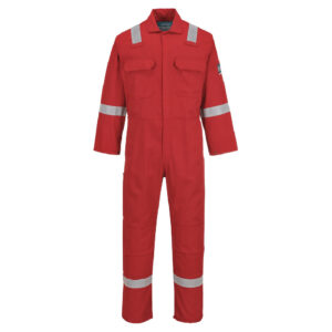 BZ506 Portwest - Bizweld Work FR Classic Φόρμα Εργασίας Αντιφλογιστική