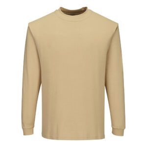 FR11 Portwest – Modaflame Knit Μακρυμάνικη Μπλούζα με αντιστατικές και αντιφλογιστικές ιδιότητες