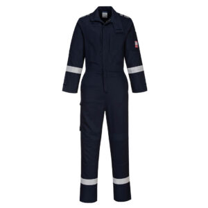 FR502 Portwest - Bizflame Work Ελαφριά Φόρμα Εργασίας Αντιφλογιστική με Ελαστικά Πάνελ