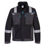 FR602 Portwest - Modaflame Work FR Μπουφάν WX3 για Ανθεκτικότητα και Άνεση