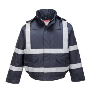 S783 Portwest - Bizflame Rain FR Χειμερινό Μπουφάν Bomber