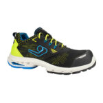 B1704D Base - New York: Επαγγελματικό Υπόδημα με Μοναδική Άνεση και Προστασία από Κραδασμούς